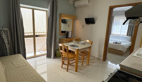 Apartamento, 1 habitación (1 Bed Sleeps 2)