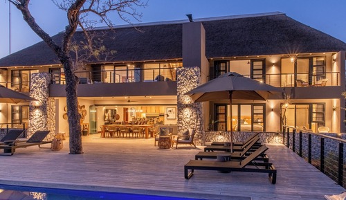 Villa familiar