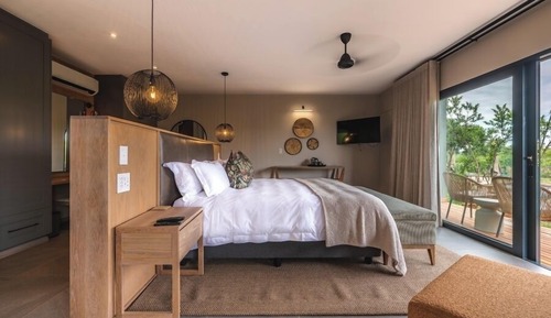 Habitación Premium doble