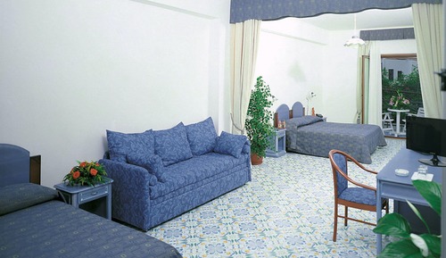 Habitación estándar doble