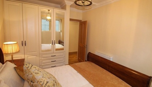 Apartamento Deluxe, baño privado (Apartment 3)