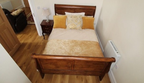 Apartamento, baño privado (Apartment 4)