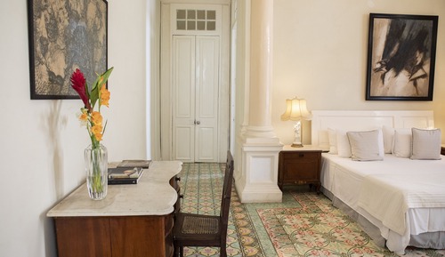 Habitación junior, 1 cama de matrimonio grande