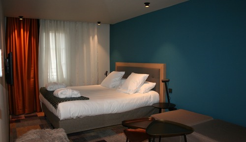 Habitación familiar