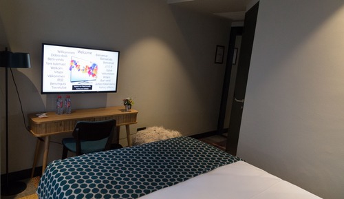 Habitación superior