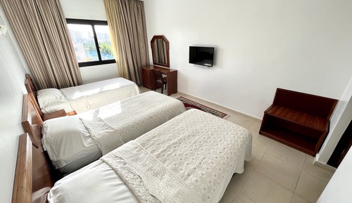 Habitación triple