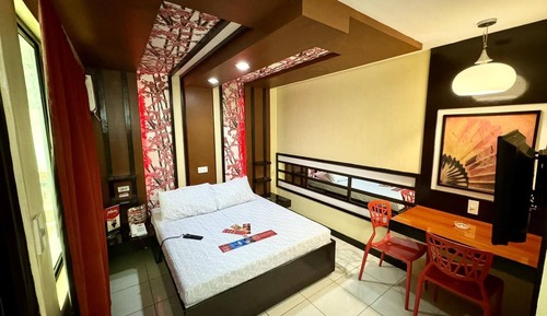 Habitación ejecutiva, 1 cama de matrimonio