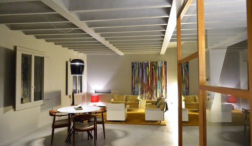 Loft superior