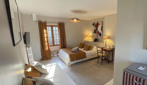 Habitación triple (Rouge)