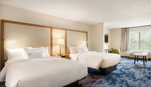 Suite, varias camas