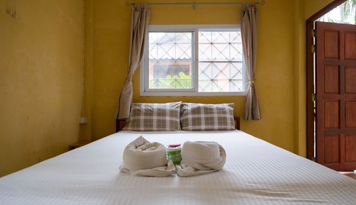 Basic Double Room