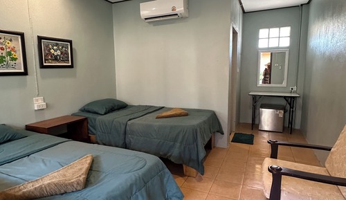 Basic Twin Room