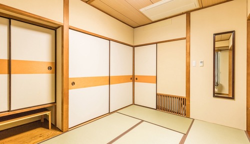Habitación triple tradicional, baño compartido (Japanese, Triple)