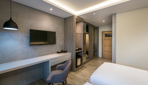 Hug Standard Twin Room