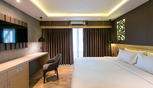 Hug Deluxe Double Room