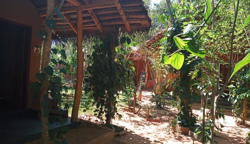 Habitación tradicional doble