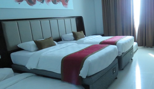 Habitación familiar
