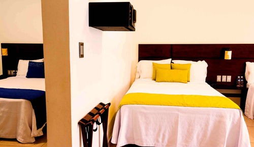 Habitación triple estándar