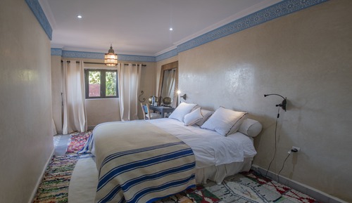Habitación doble (Toubkal)