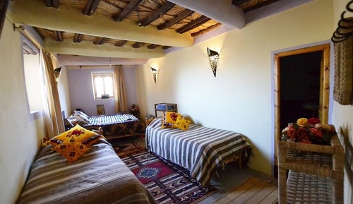 Habitación familiar