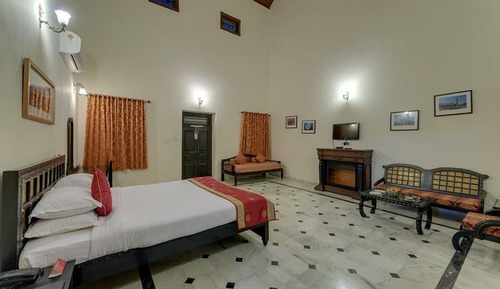 Habitación tradicional