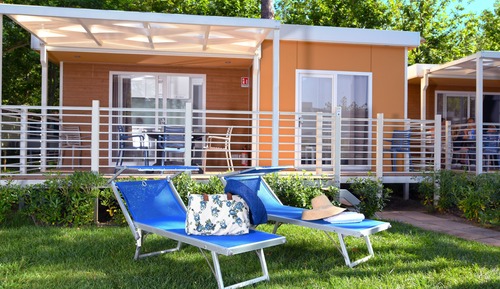 Bungalow de diseño