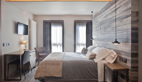 Habitación estándar doble