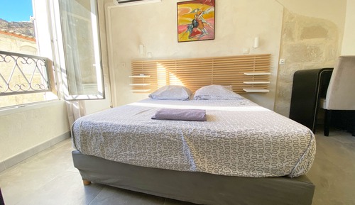 Habitación clásica doble (2)