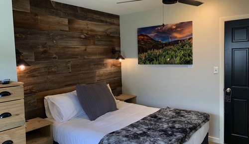 Habitación, 1 cama de matrimonio