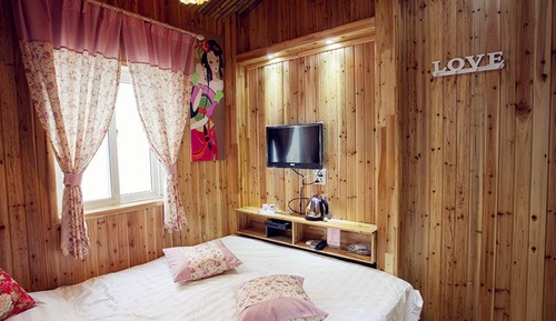 Chalet Signature, 1 habitación