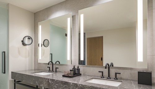 Suite, 1 habitación (Mobility Accessible, Roll-In Shower)