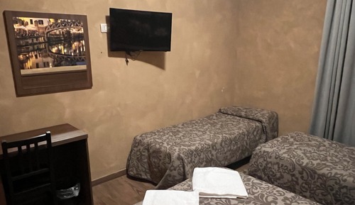 Habitación cuádruple