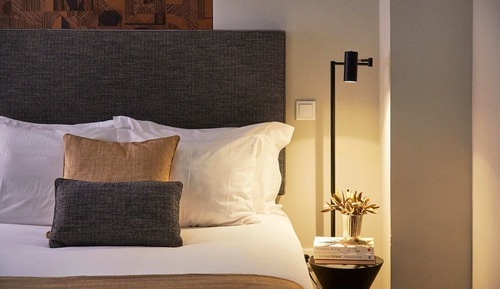 Apartamento básico, 1 cama doble con sofá cama, no fumadores