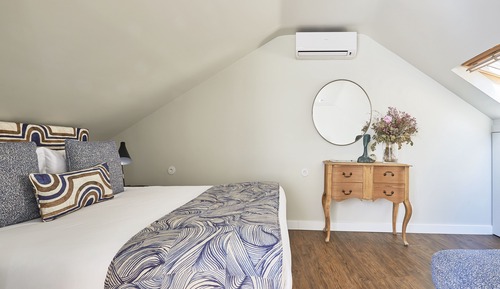 Apartamento estándar, 2 habitaciones, vistas al río (St Estevao 19 - STE 2)