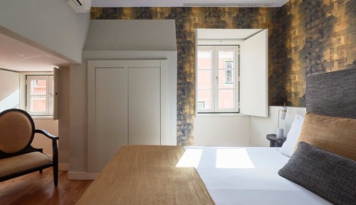 Apartamento superior, 1 cama doble con sofá cama, no fumadores