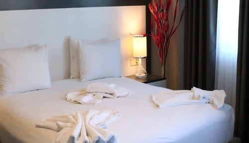 Standard Double Room