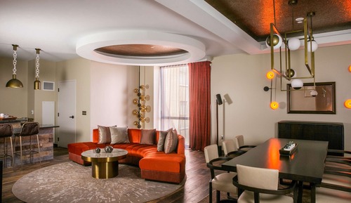 Suite, 1 habitación (Bobby)