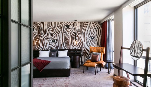 Suite Deluxe, 1 habitación (Bobby)