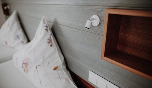 Habitación estándar doble, 1 cama de matrimonio grande