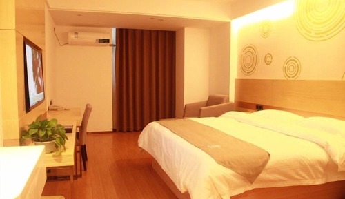 Habitación doble superior