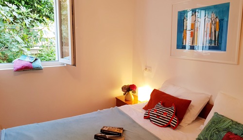 Apartamento, 1 habitación, planta baja