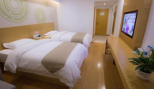 Habitación Business con 2 camas individuales