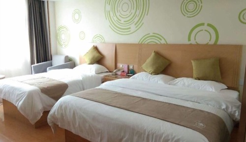 Habitación familiar