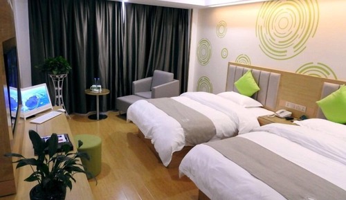 Habitación Business con 2 camas individuales