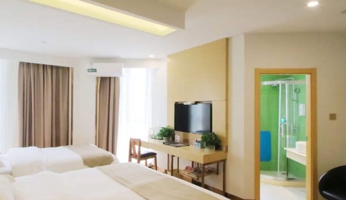 Suite superior