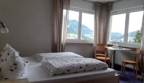 Habitación doble