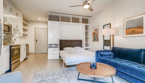 Apartamento, 1 cama de matrimonio, no fumadores, cocina