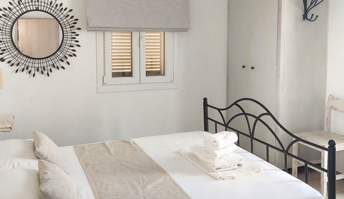 Habitación triple estándar