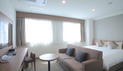 Habitación Deluxe doble, no fumadores