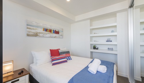 Apartamento ejecutivo, 1 habitación, no fumadores, patio